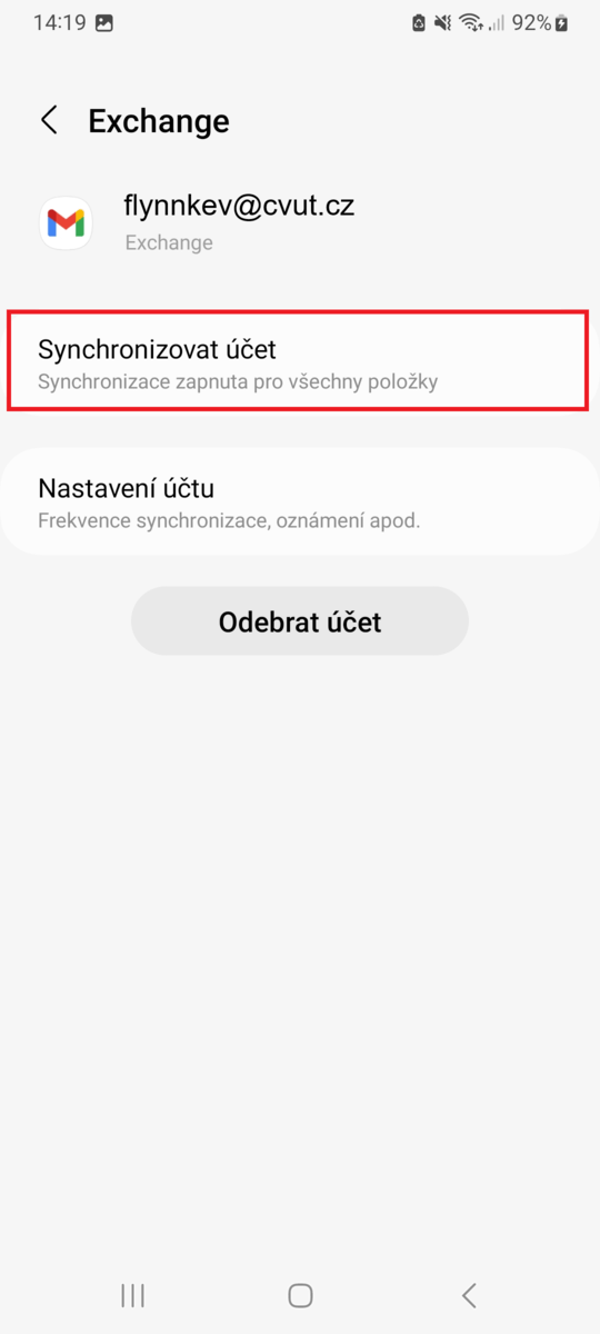 exchange 2 cs