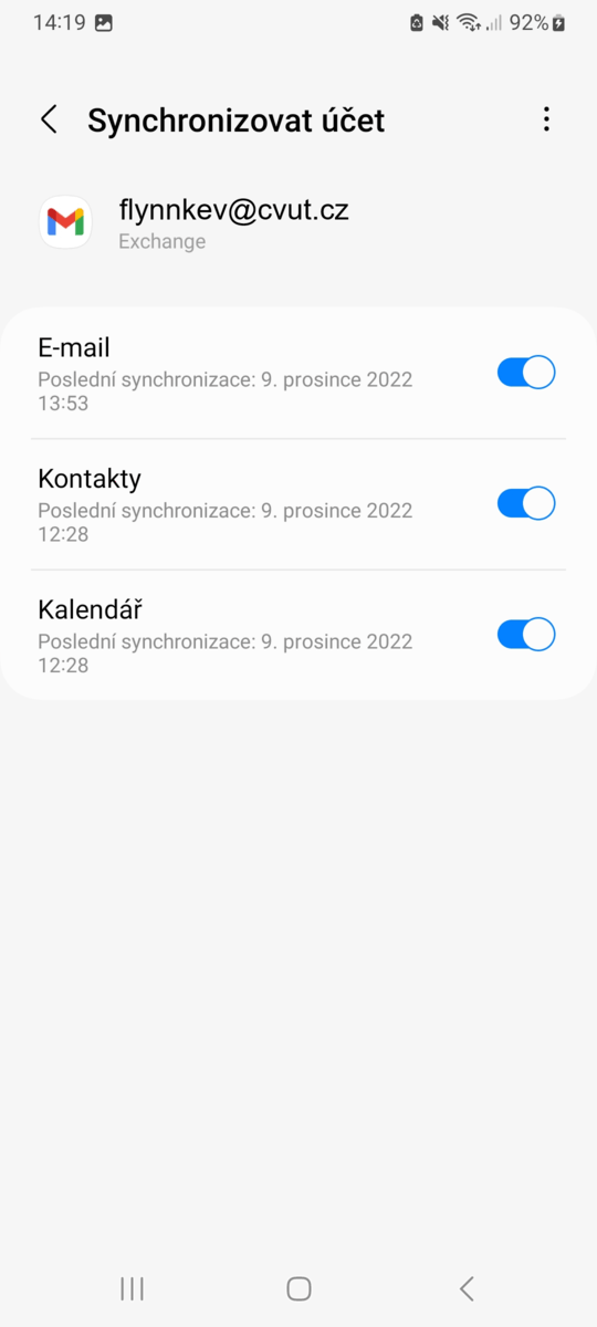 synchronize cs