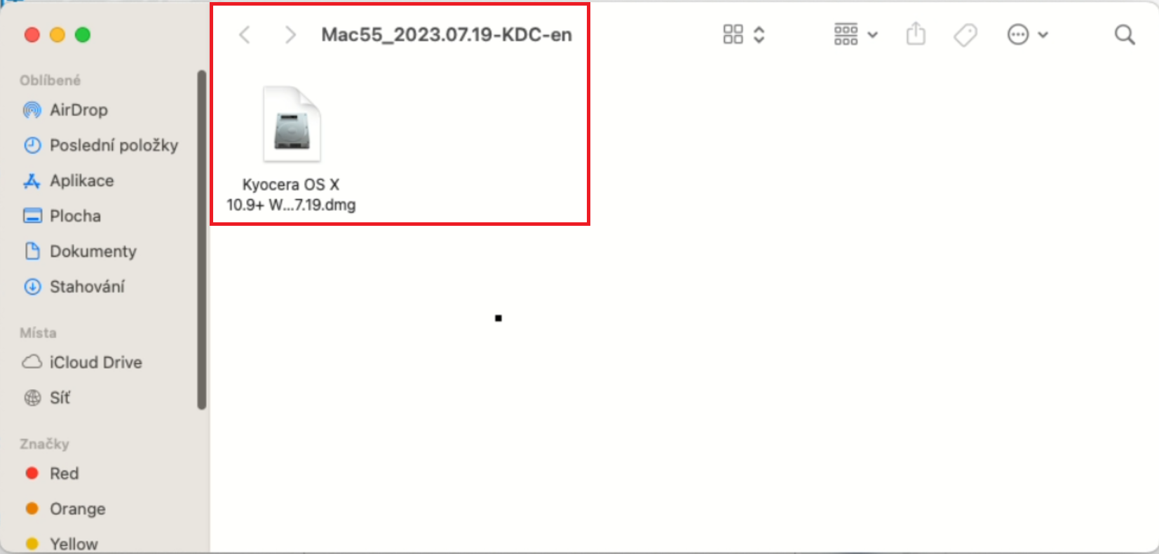 macos install 1 cs