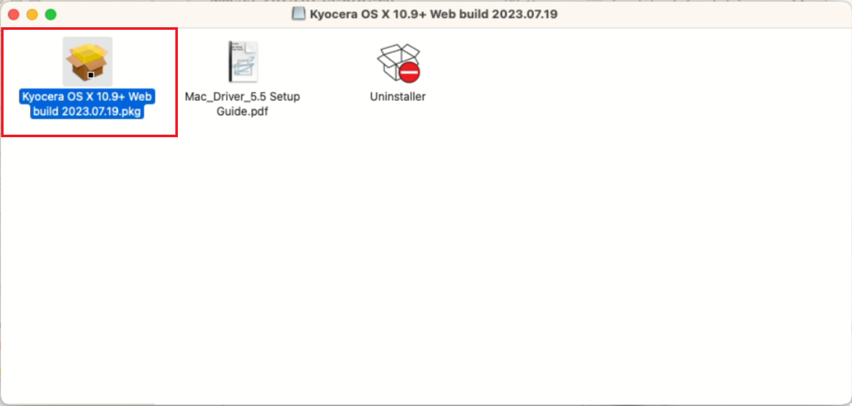 macos install 2 cs