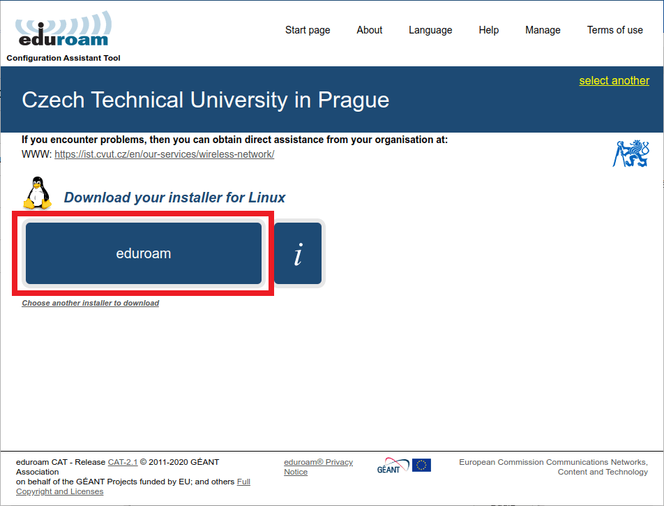 linux 1 en