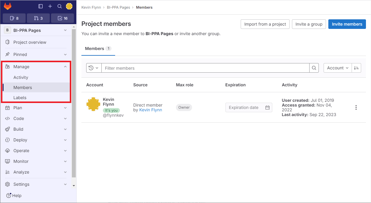 members en