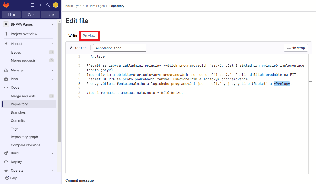 preview file en