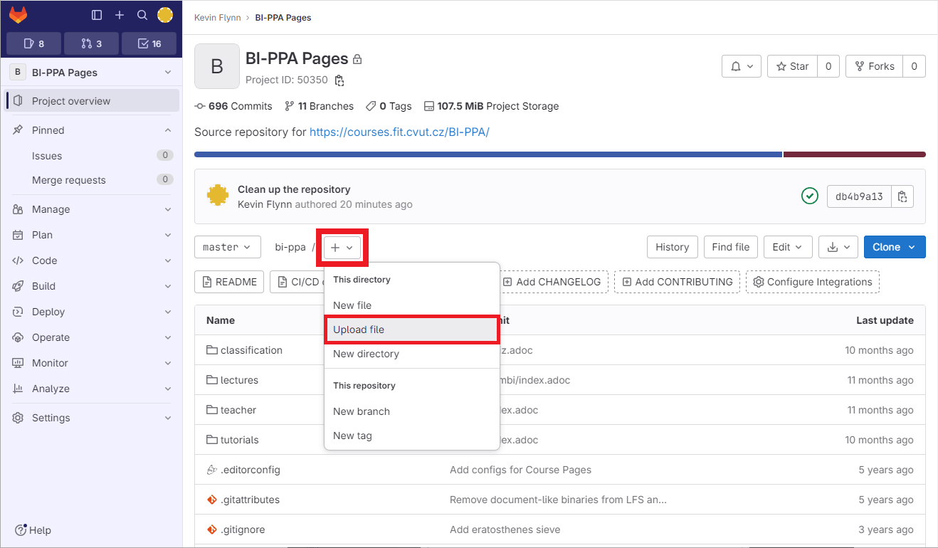 upload file 1 en