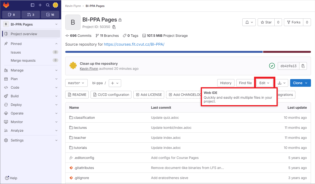 web ide 1 en